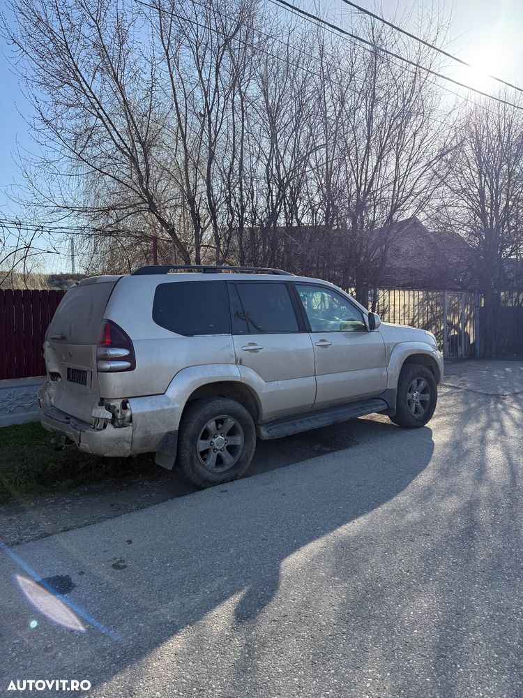 Toyota Land Cruiser 3.0 TD-4D Aut Executive - 3