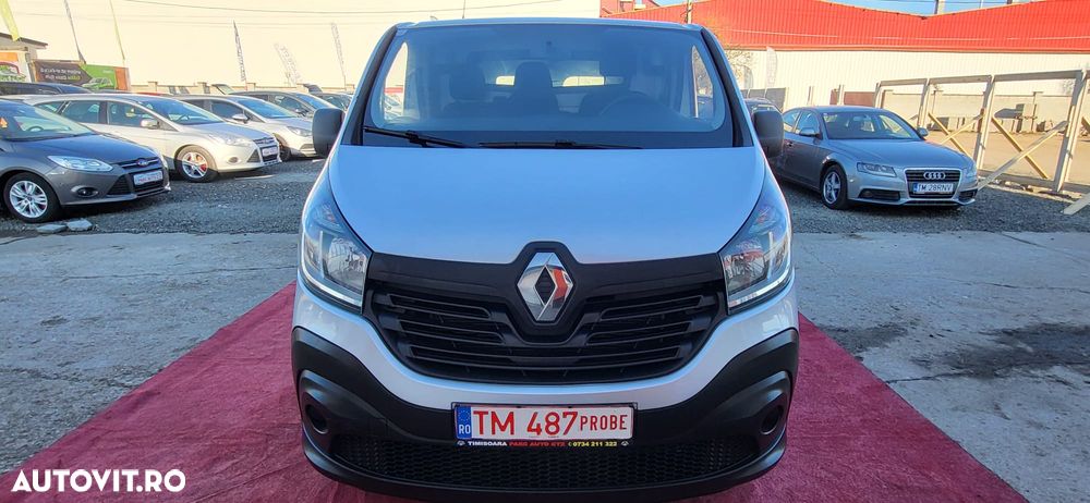 Renault Trafic ENERGY Start & Stop Combi L1H1 Expression - 29