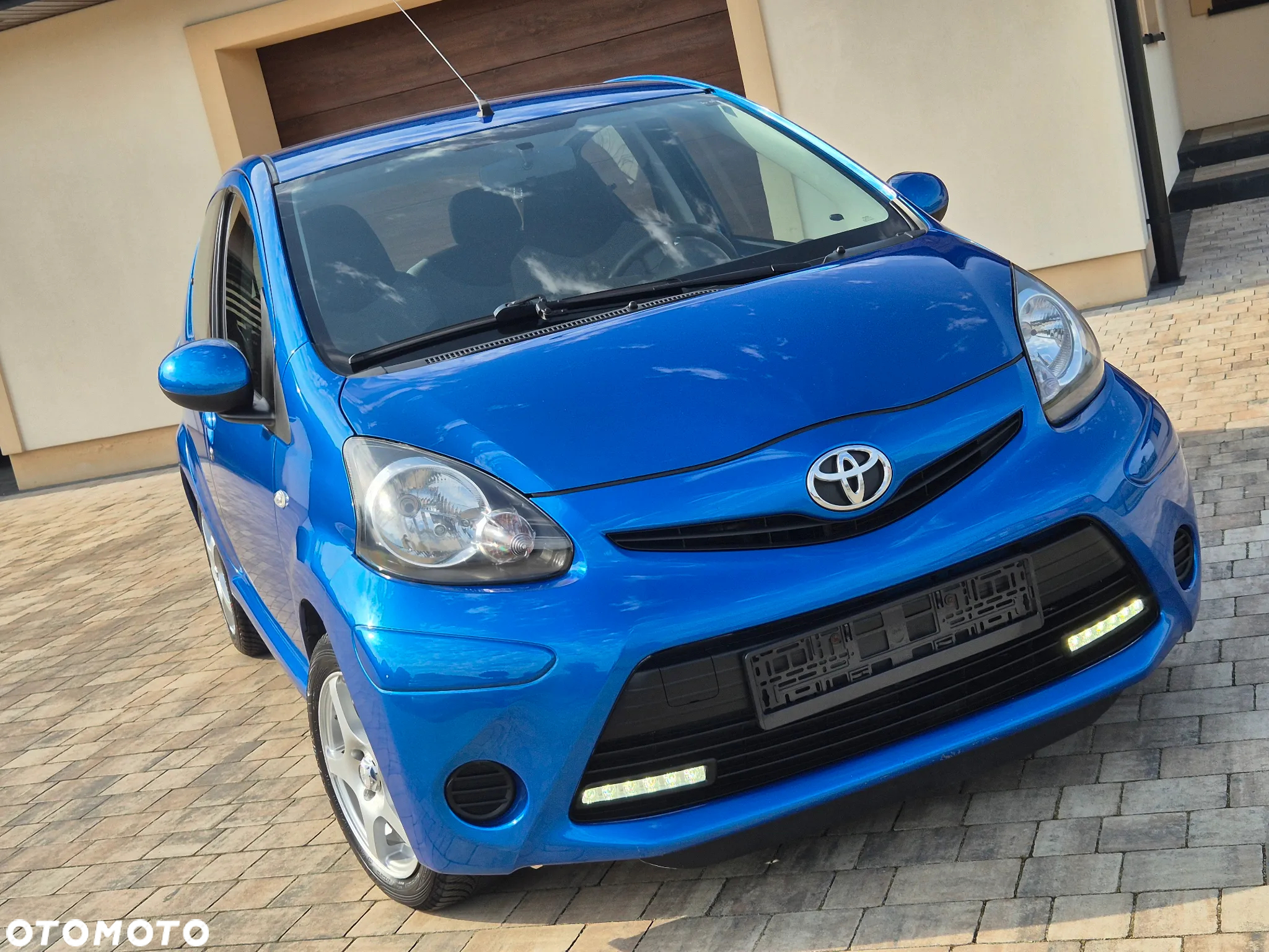 Toyota Aygo 1.0 VVT-i - 7