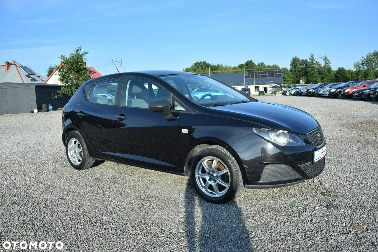 Seat Ibiza 1.4 16V Passion - 8