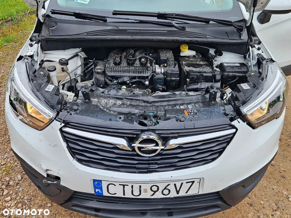 Opel Crossland X 1.2 Enjoy - 25