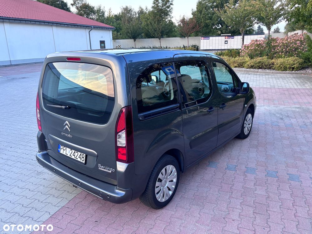 Citroën Berlingo - 3