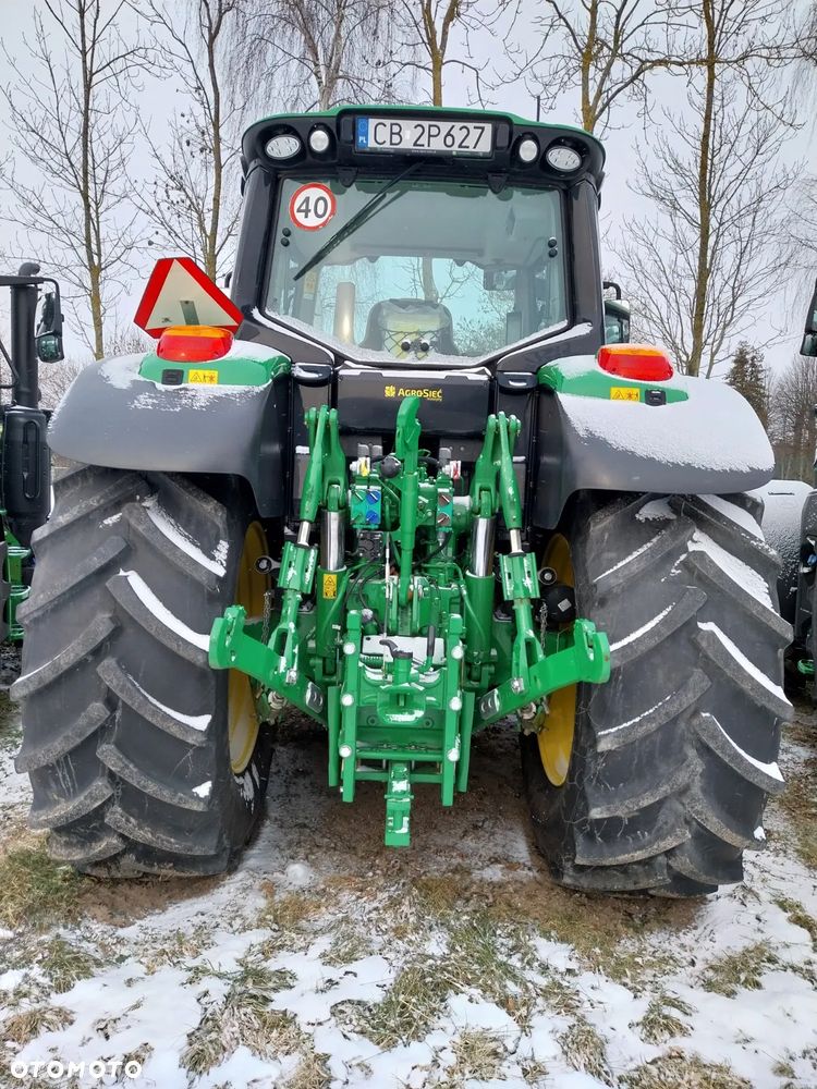 John Deere 6155M - 6