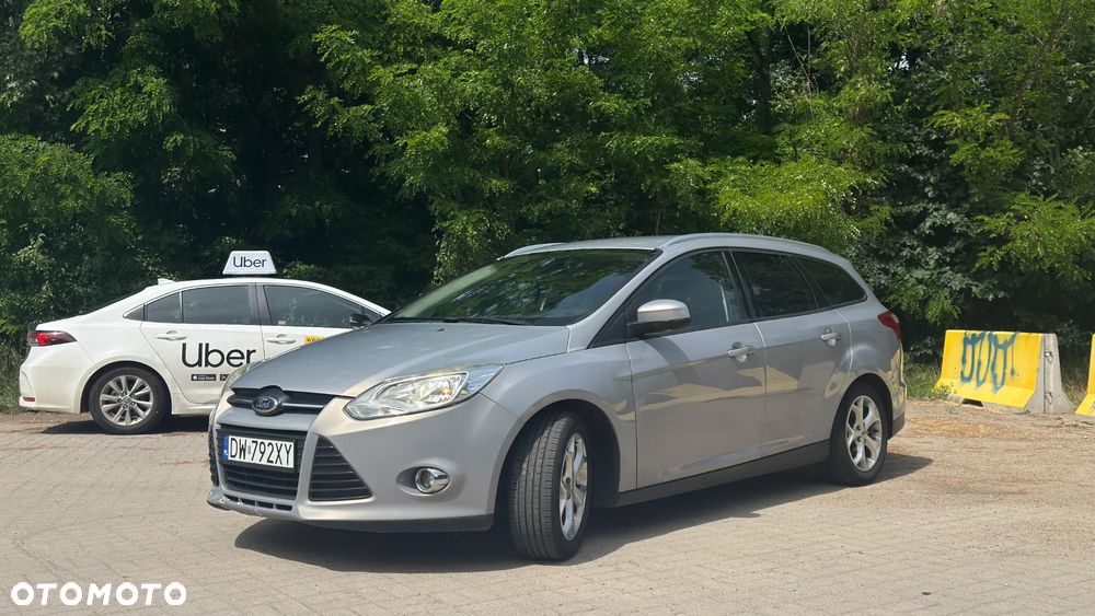 Ford Focus 1.0 EcoBoost Trend - 7