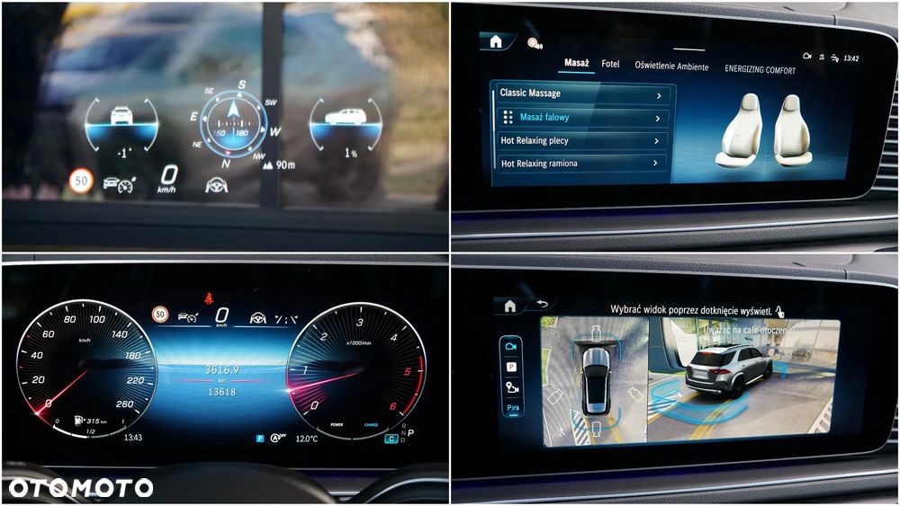 Mercedes-Benz GLE 450 d 4Matic 9G-TRONIC AMG Line Advanced Plus - 40