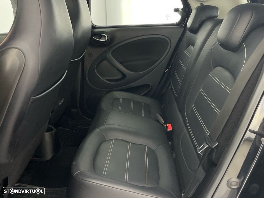 Smart ForFour 0.9 Prime 90 - 12