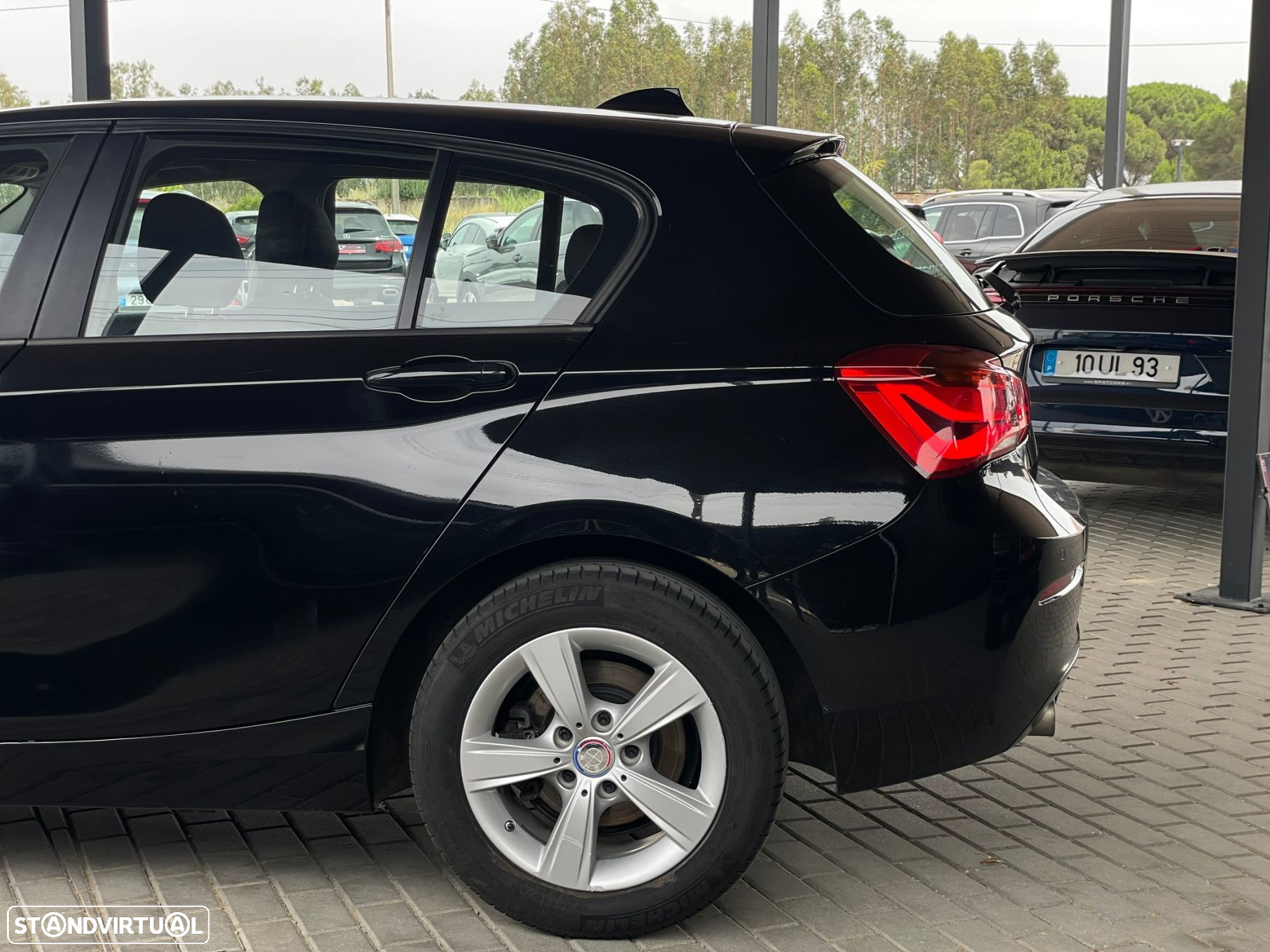 BMW 116 d EfficientDynamics Edition - 5