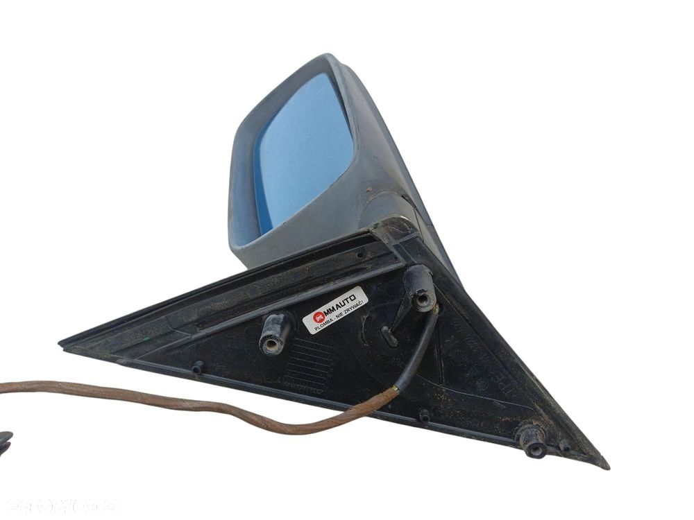 LUSTERKO PRAWE 13 PIN BMW E65 LAK: TOLEDOBLAU 482 (01-05) EUROPA - 5