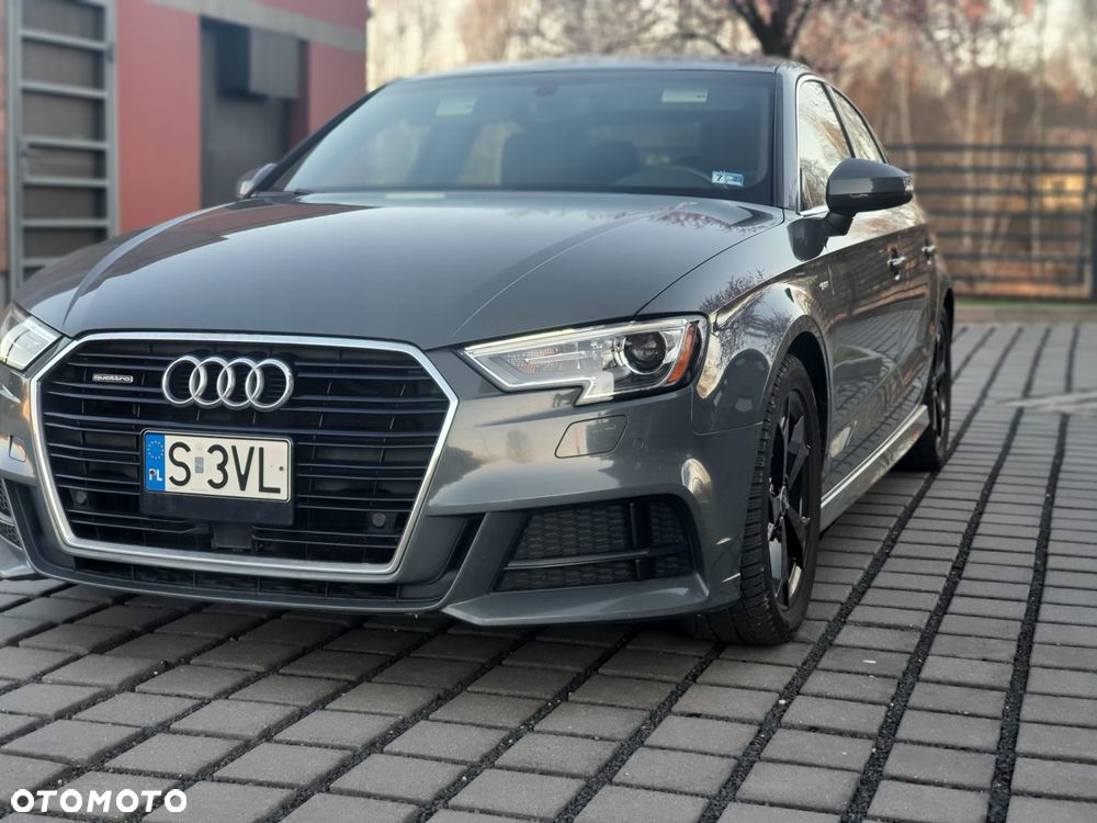 Audi A3 Limousine 2.0 TFSI quattro S tronic sport - 3