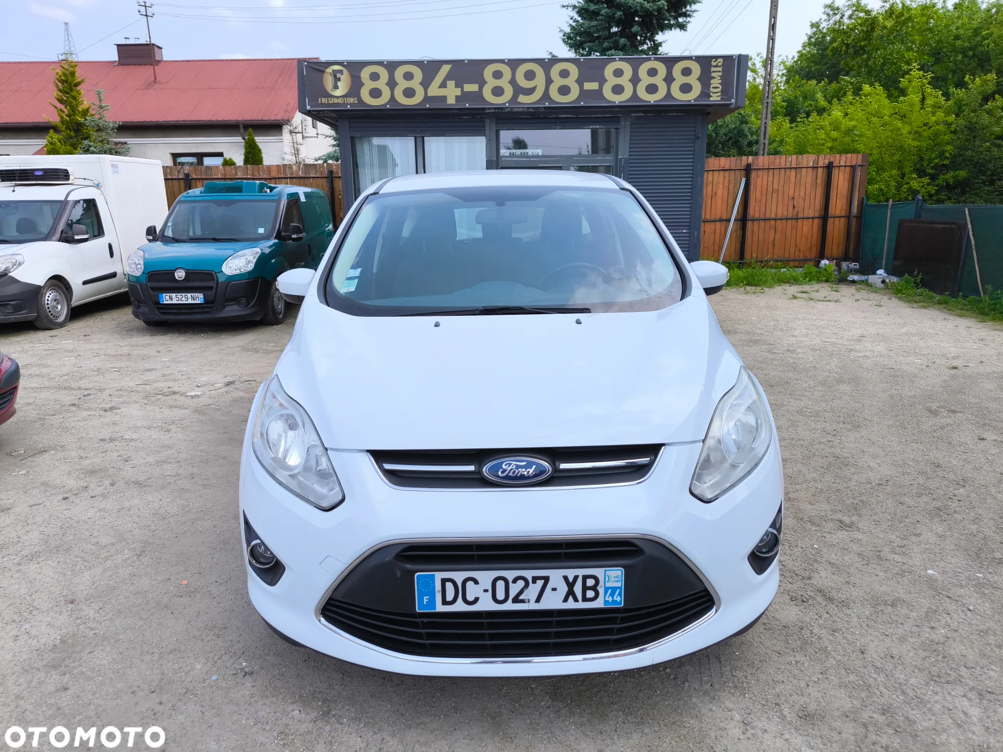 Ford C-MAX - 2