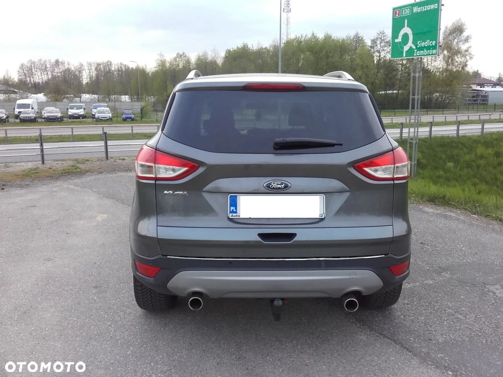 Ford Kuga 2.0 TDCi 2x4 Individual - 6