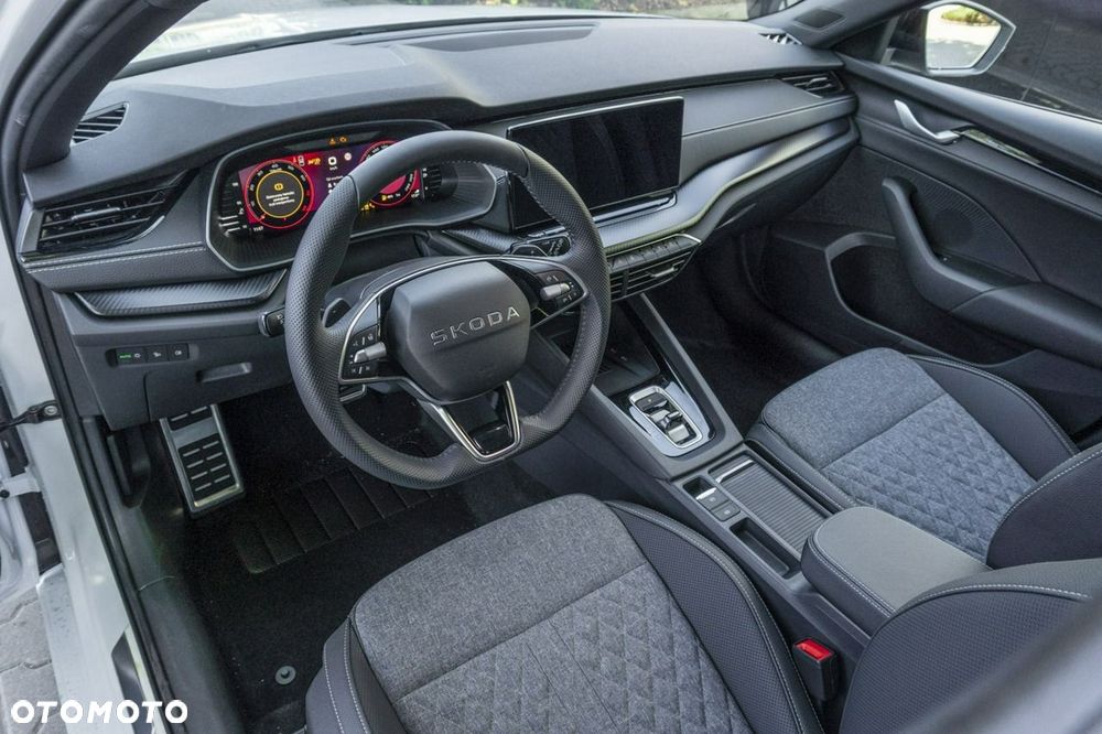 Skoda Octavia - 16