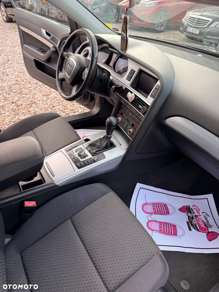 Audi A6 Limousine 2.8 FSI Multitronic - 14