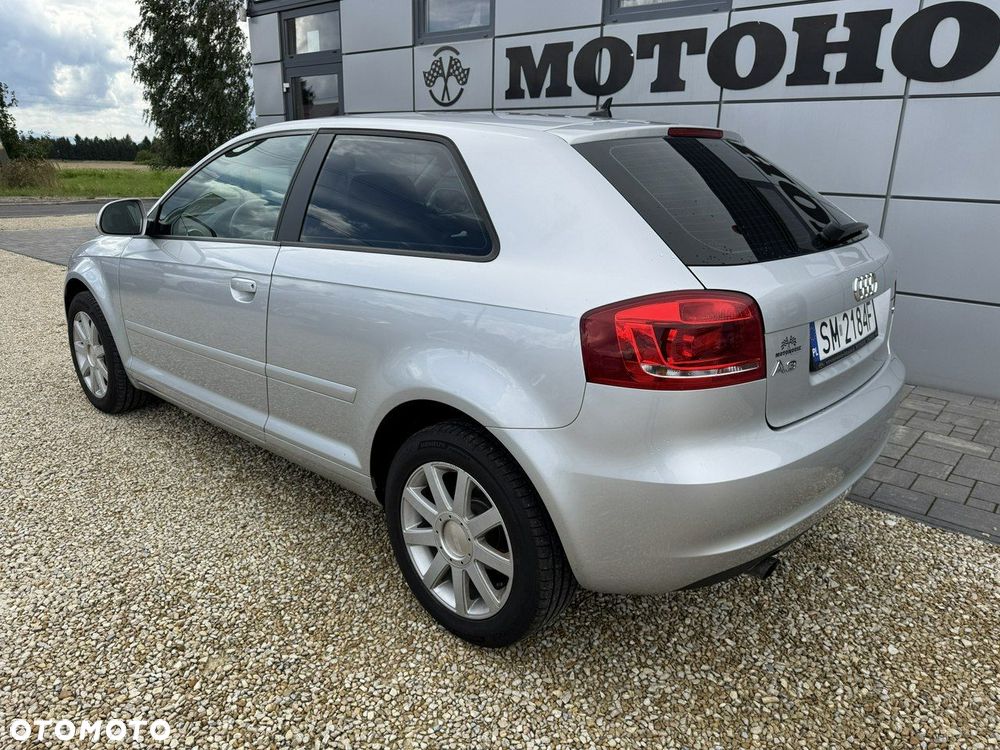 Audi A3 3-drzwiowe - 10