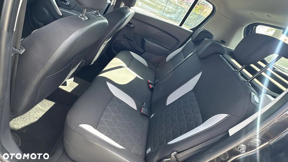 Dacia Sandero 1.5 dCi Laureate S&S EU6 - 19