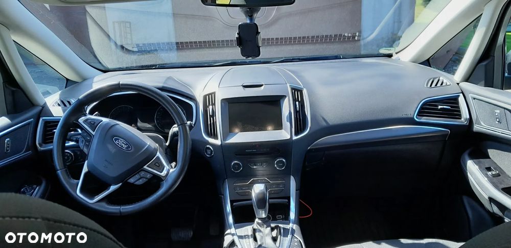Ford S-Max 2.0 TDCi Titanium PowerShift - 8