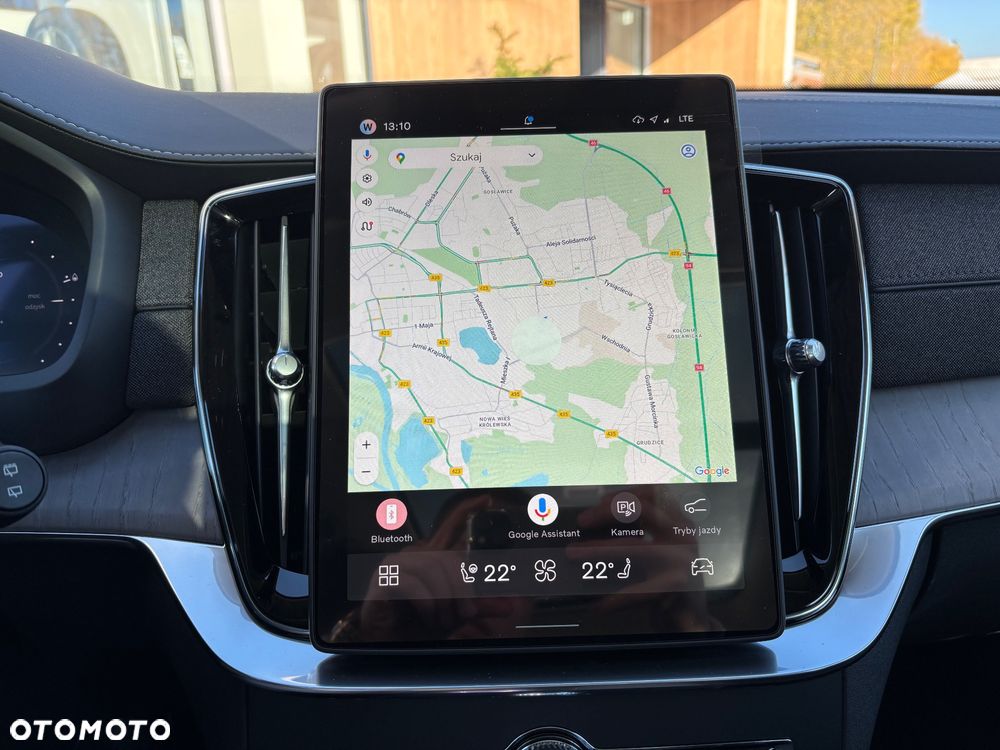 Volvo XC 90 T8 AWD Plug-In Hybrid Ultra Bright 7os - 29