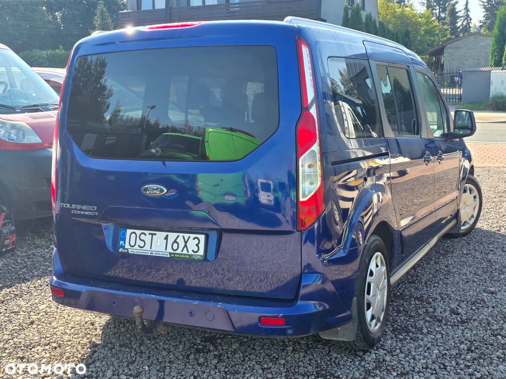 Ford Tourneo Connect 1.5 TDCi Titanium - 5