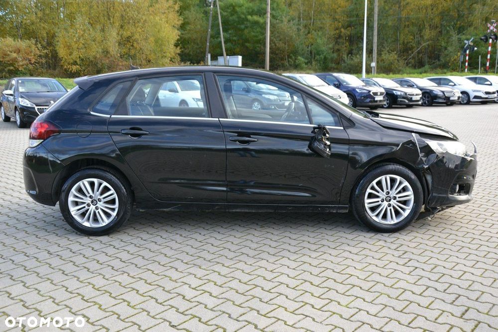 Citroën C4 - 8