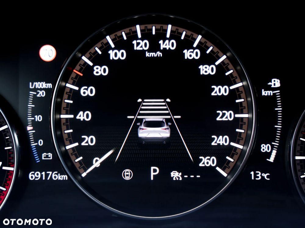 Mazda CX-30 e-SKYACTIV-G 2.0 M HYBRID 150 DRIVE - 22