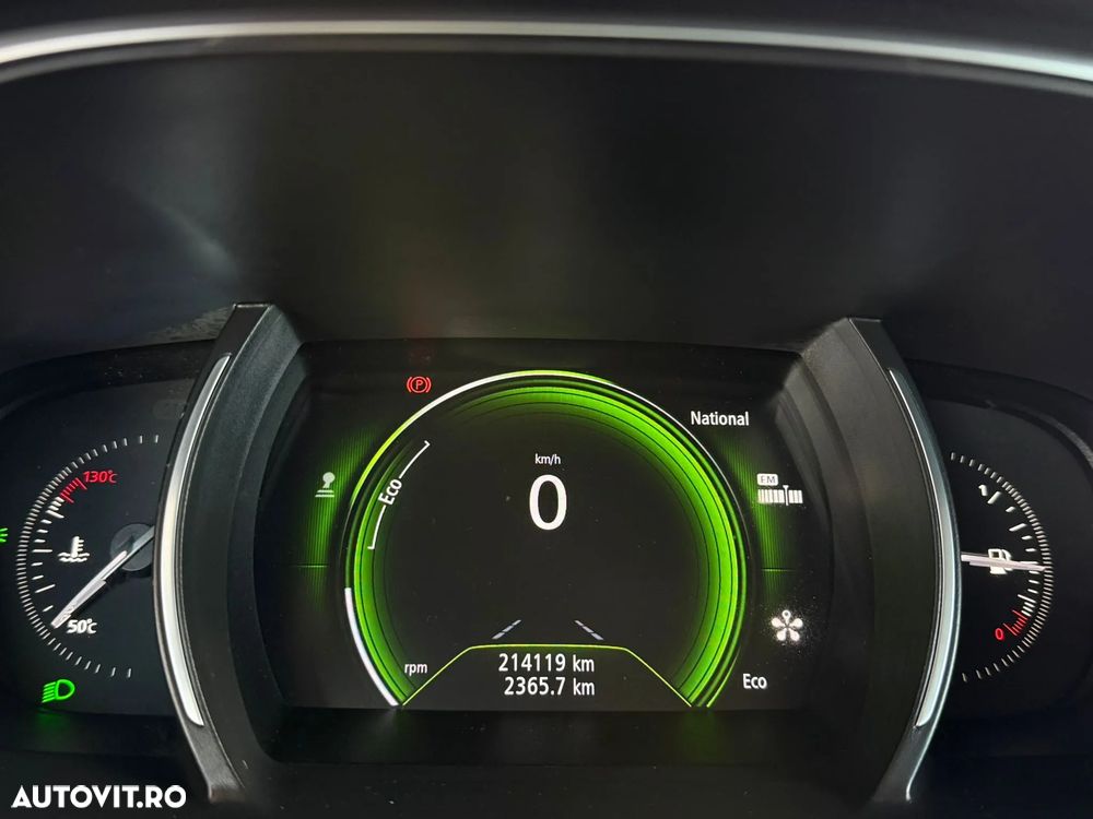 Renault Megane Grandtour ENERGY dCi 110 Start & Stopp Bose Edition - 9