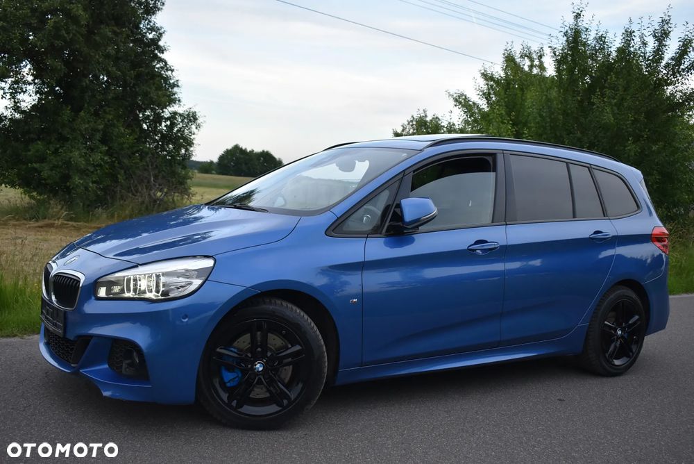 BMW Seria 2 220d xDrive Sport-Aut M Sport - 9