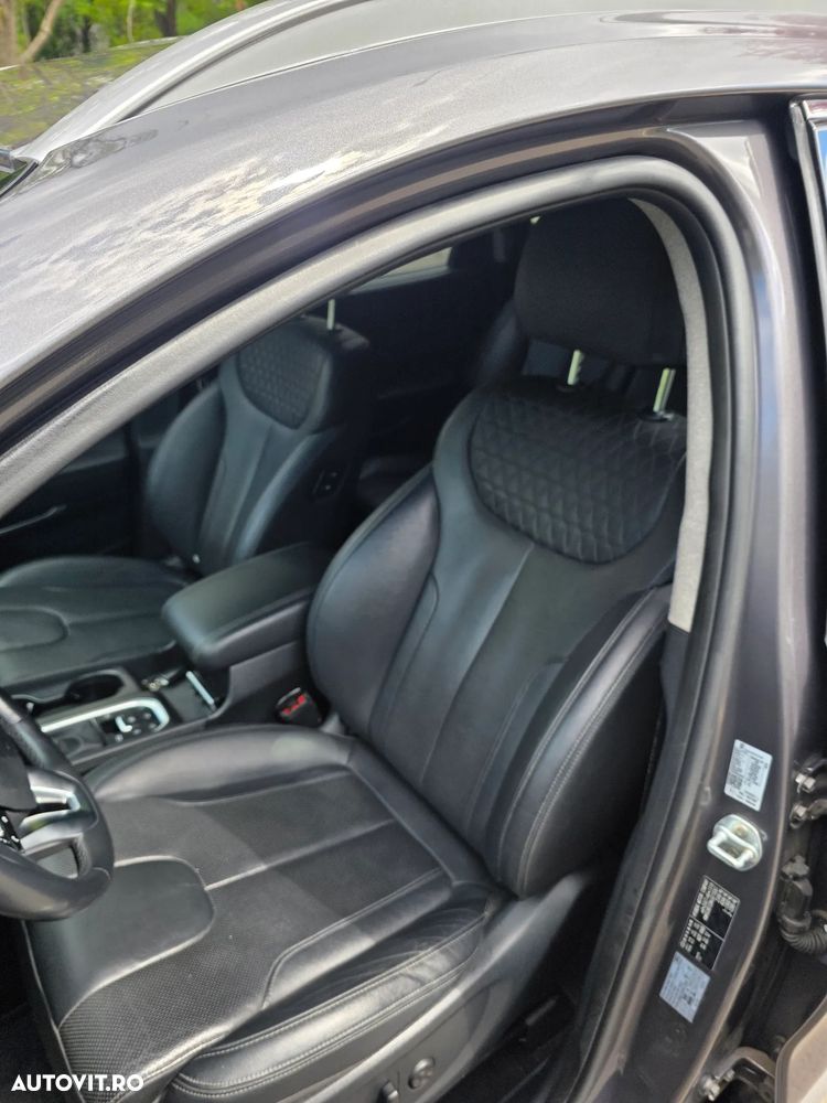 Hyundai Santa Fe 2.2 CRDi 2WD Style - 13