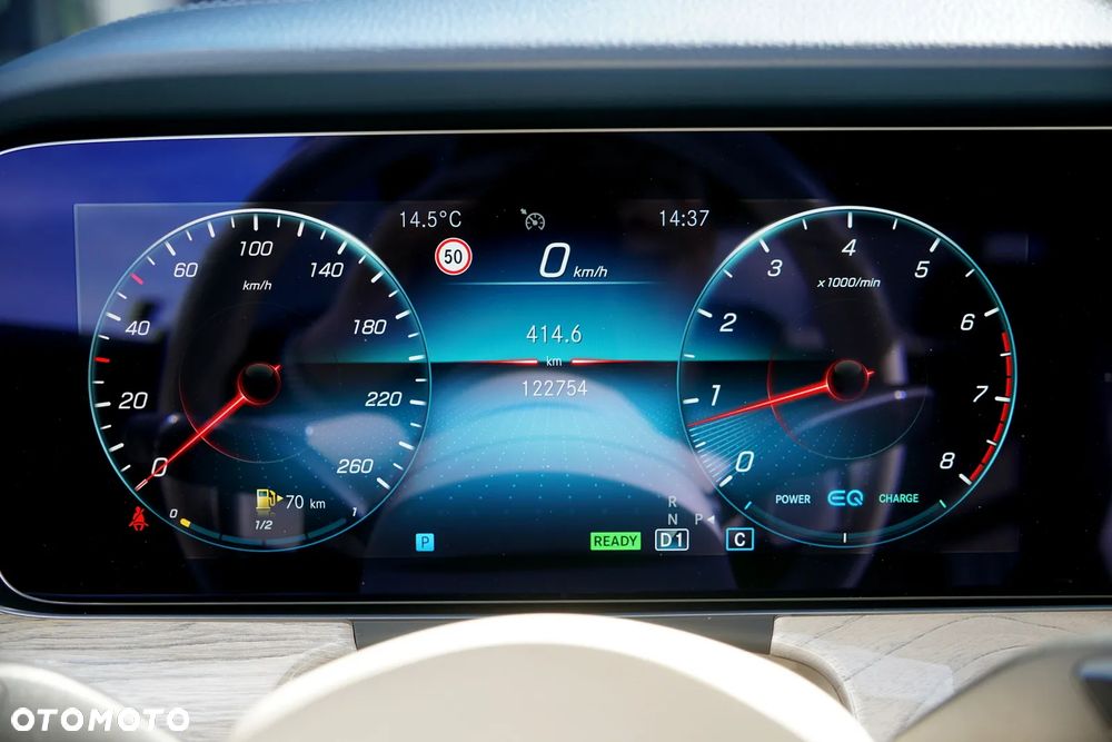 Mercedes-Benz Klasa E 300 Avantgarde - 25