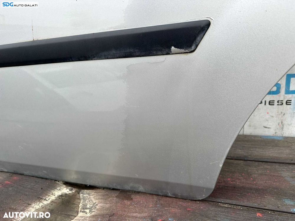 Usa Usi Portiera Portiere Stanga Spate cu Imperfectiuni Ford Fiesta Mk 5 2002 - 2008 [X3357] - 5