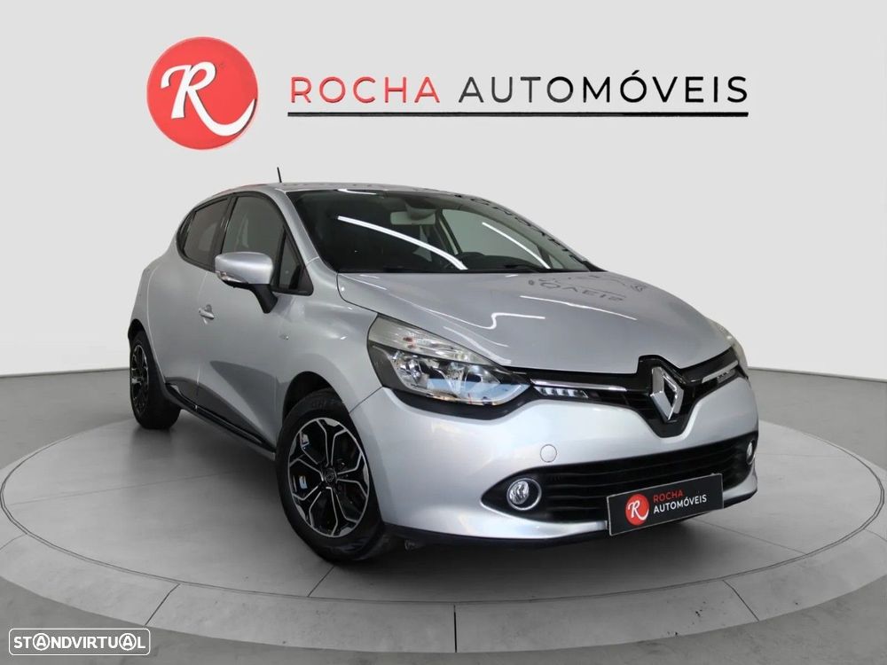 Renault Clio 0.9 TCe Limited - 4