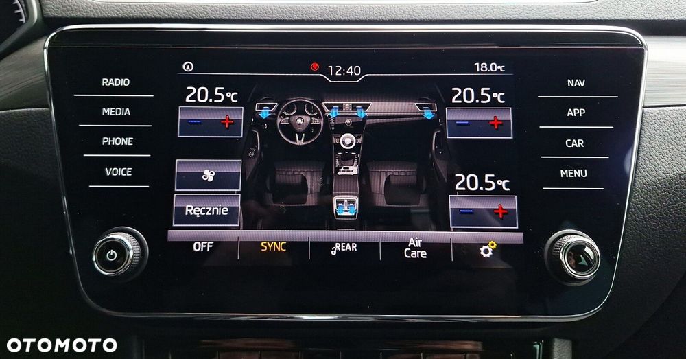 Skoda Superb - 20