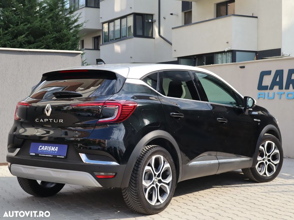 Renault Captur 160 EDC MHEV Techno - 8
