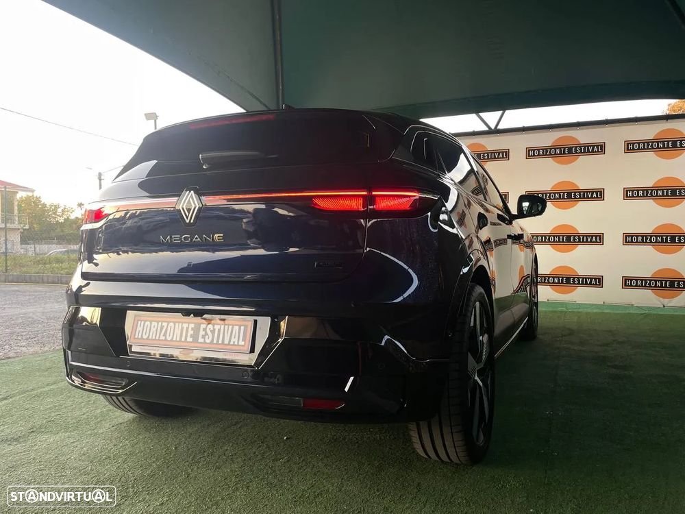Renault Mégane E-Tech EV60 Techno Optimum Charge - 7