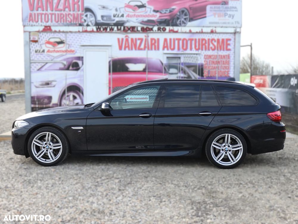 BMW Seria 5 520d Sport-Aut. - 33