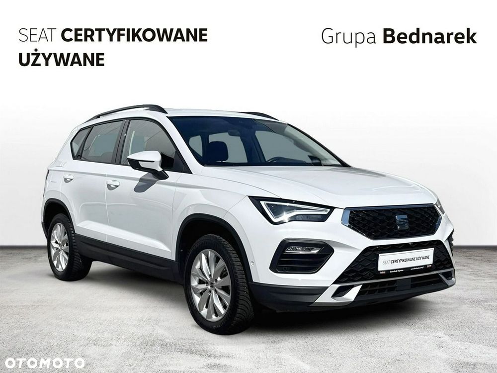 Seat Ateca 1.5 TSI Style S&S DSG - 8