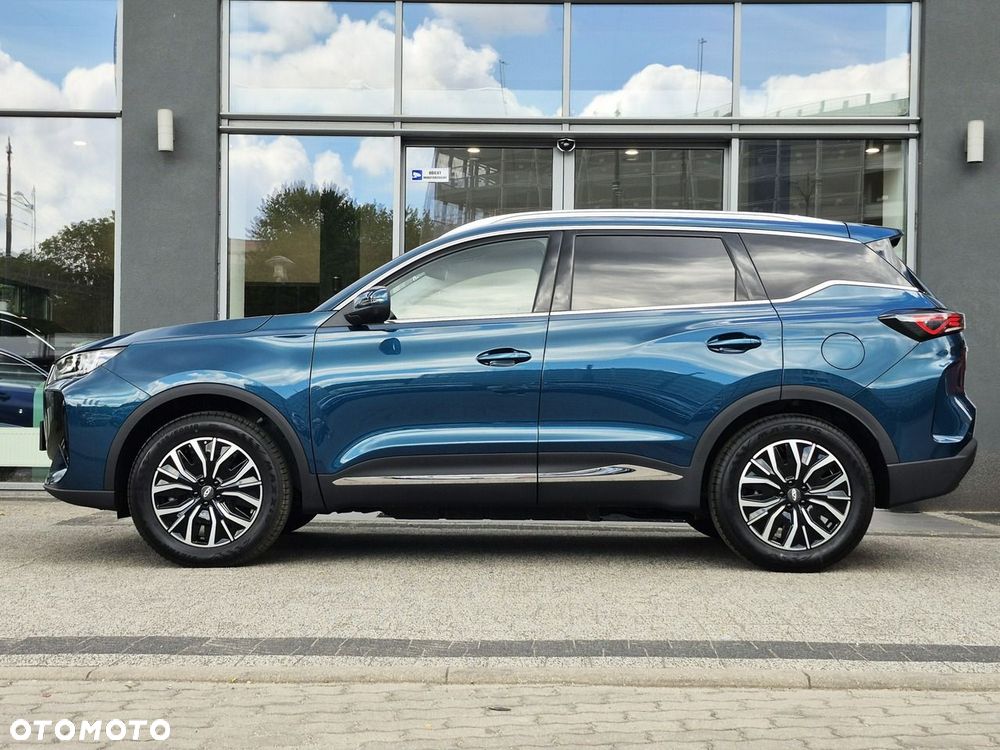 Chery Tiggo 7 1.5 T-GDI Super Hybrid Comfort DHT - 7