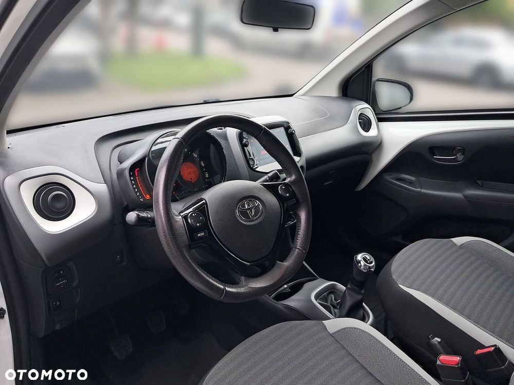 Toyota Aygo 2019 photo 3