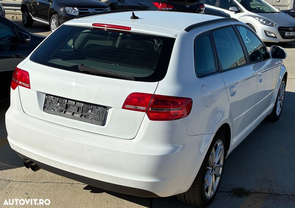 Audi A3 2.0 TDI Sportback Attraction - 4