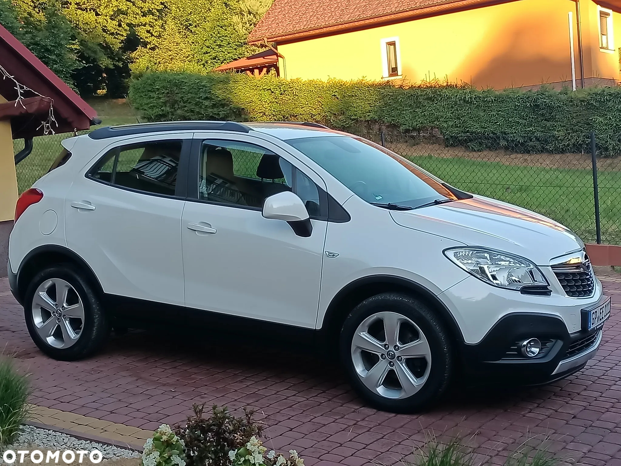 Opel Mokka 1.4 T Enjoy S&S 4x4 - 2
