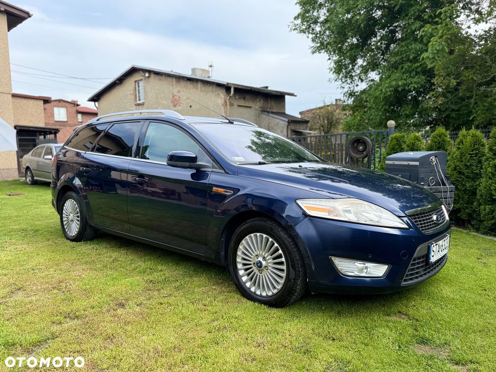 Ford Mondeo 2.0 TDCi Ambiente - 2