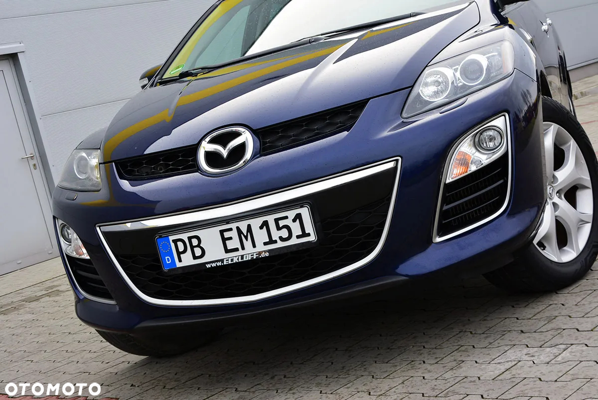 Mazda CX-7 2.2 CD Exclusive + - 18