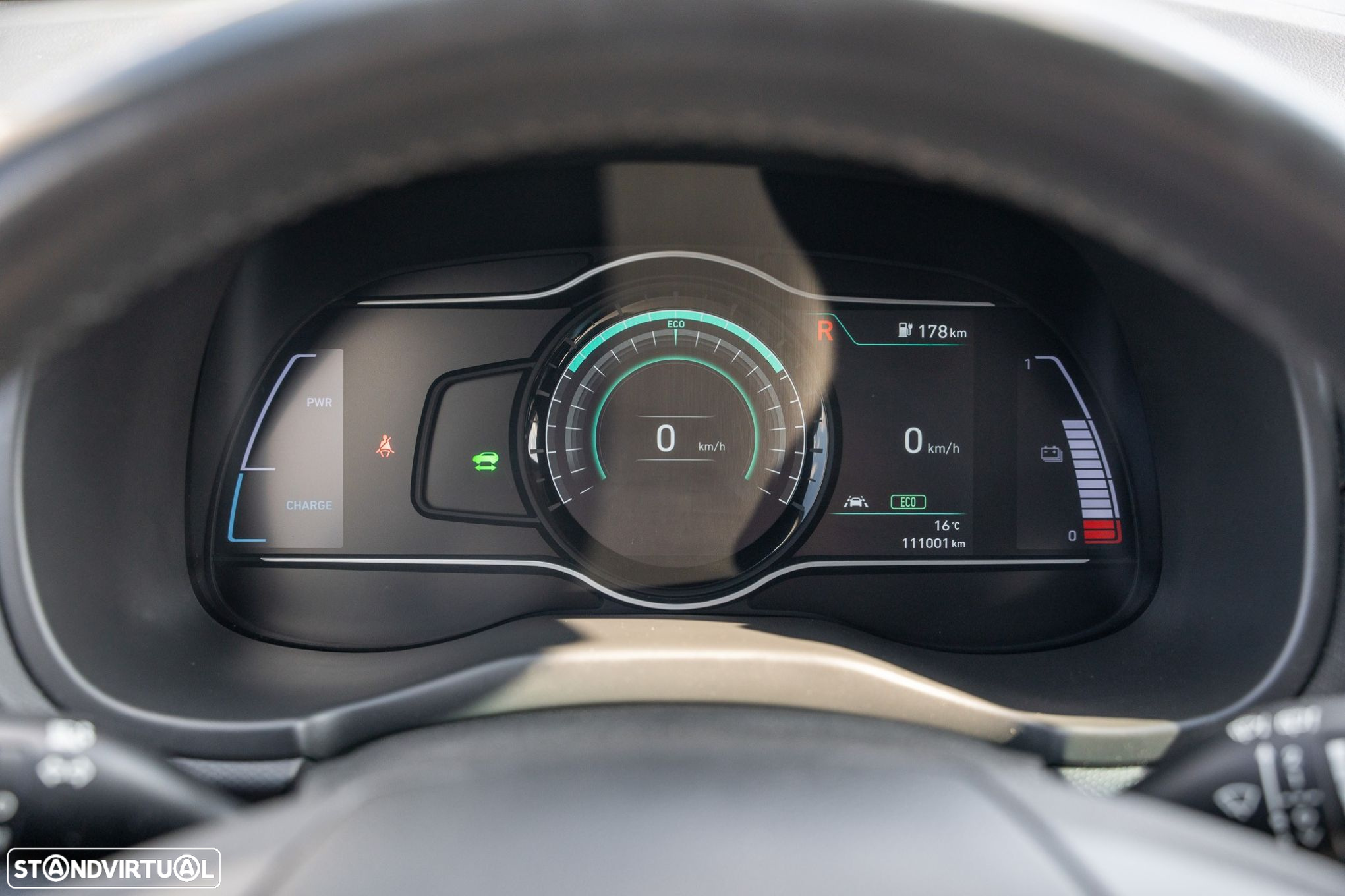 Hyundai Kauai EV 39 kWh Executive - 9