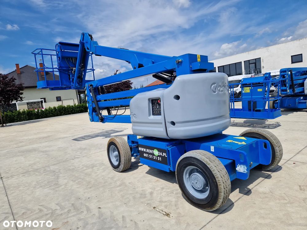 Genie Z45/25J  R431 - 9