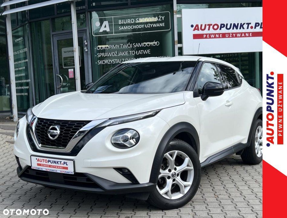 Nissan Juke - 1