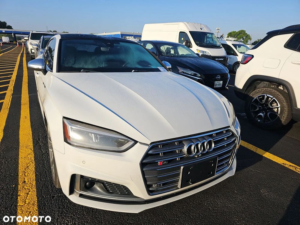 Audi S5 Sportback 3.0 TFSI Quattro Tiptronic - 2