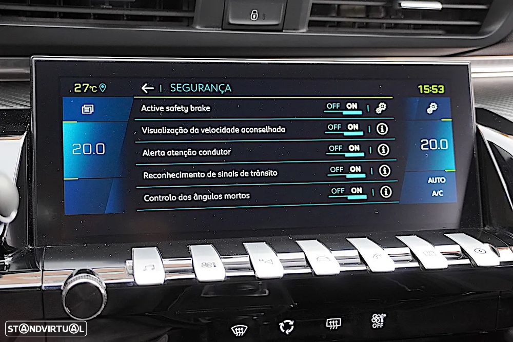 Peugeot 508 SW 1.6 Hybrid Allure Pack e-EAT8 - 34