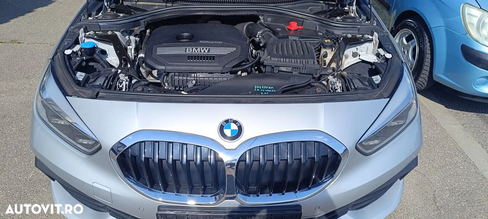 BMW Seria 1 118i Edition Metropolitan - 36