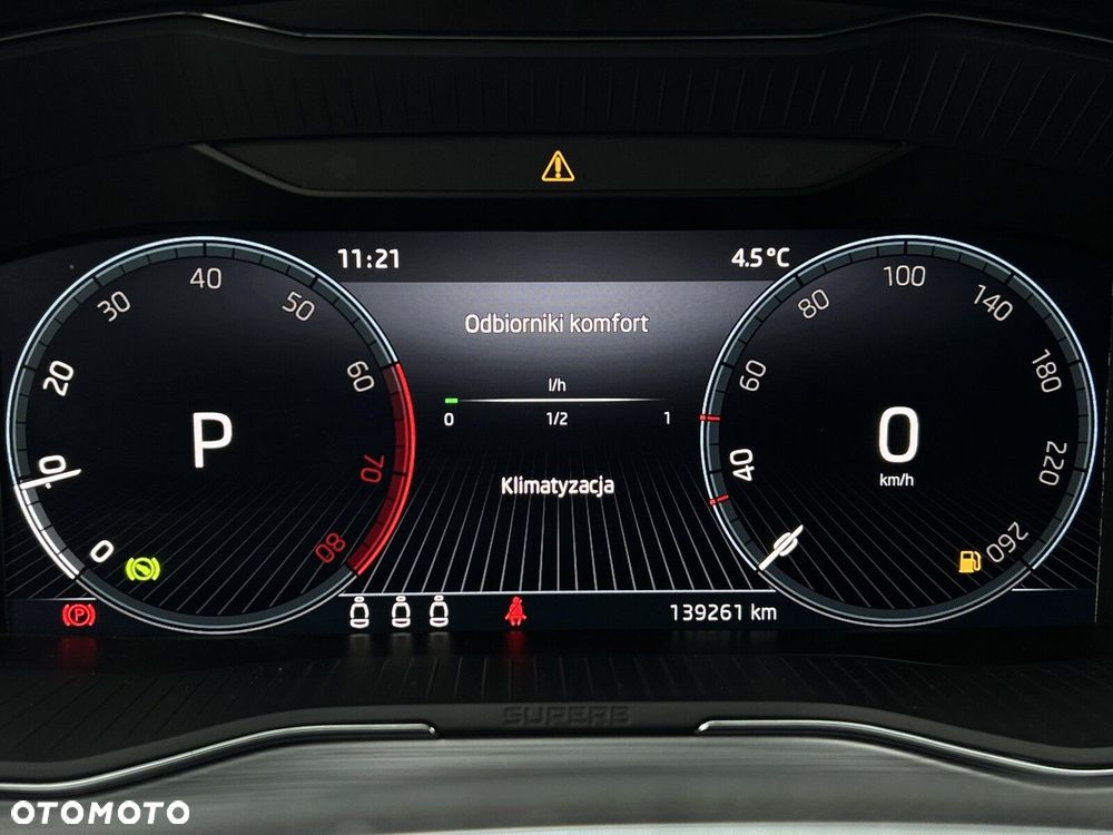 Skoda Superb 1.5 TSI Ambition DSG - 16