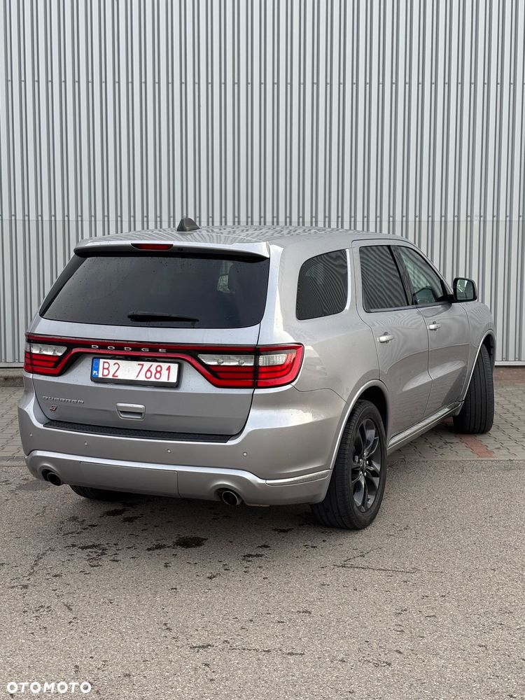 Dodge Durango 5.7 R/T - 7