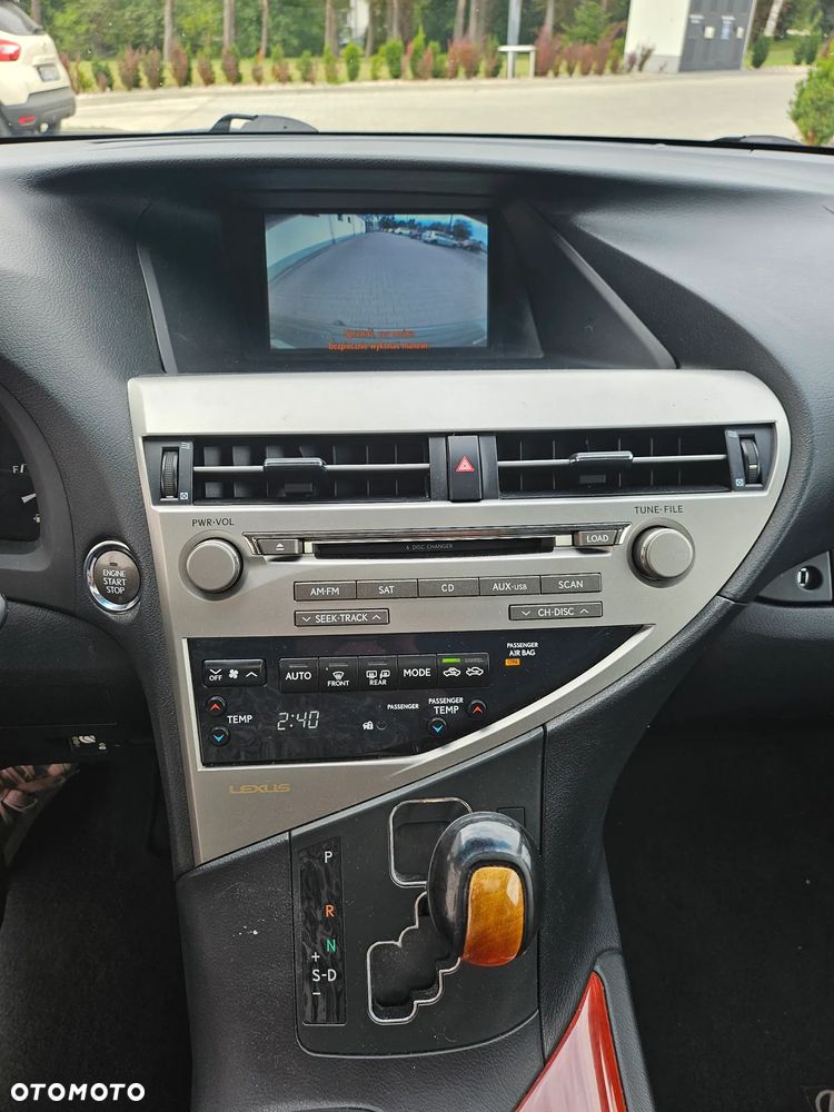 Lexus RX 350 Prestige - 24